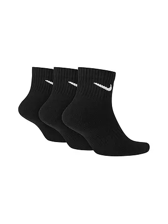 NIKE | Lot de 3 paires de chaussettes Everyday Cushioned | schwarz